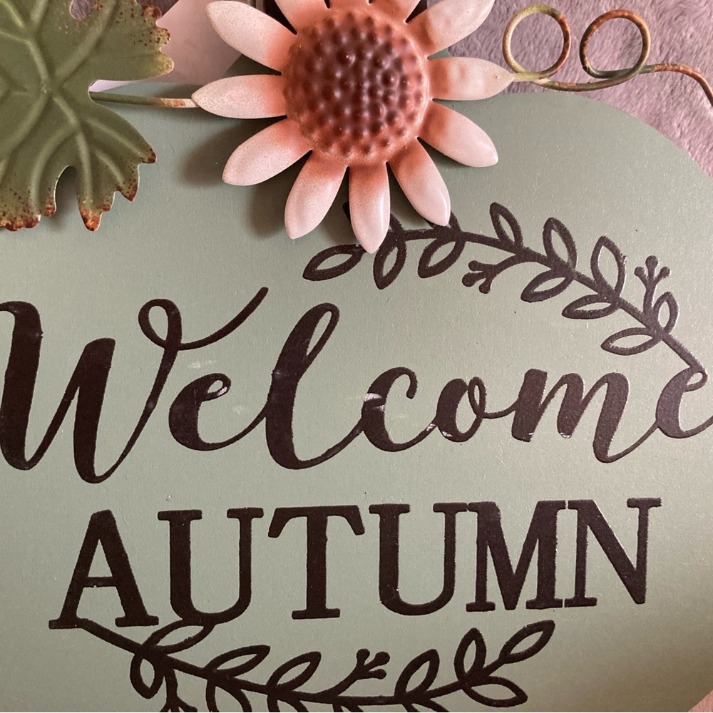 Decorative fall deco - Picture 8 of 14
